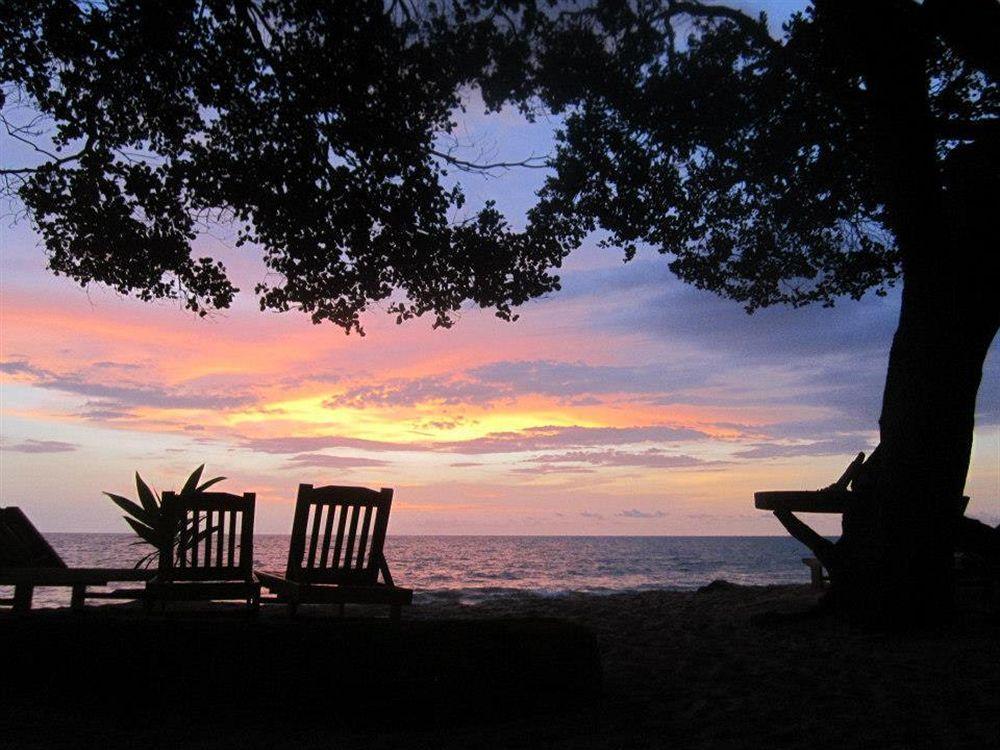 Pongara Lodge Libreville Buitenkant foto