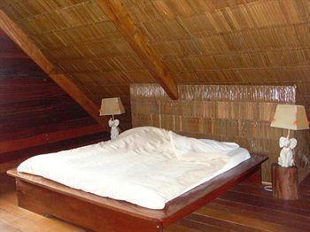 Pongara Lodge Libreville Buitenkant foto