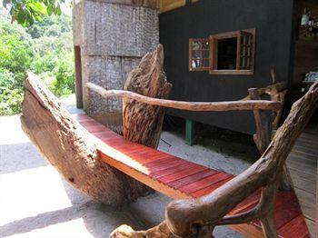 Pongara Lodge Libreville Buitenkant foto